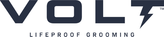 Volt Grooming logo