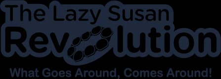 The Lazy Susan Revolution logo