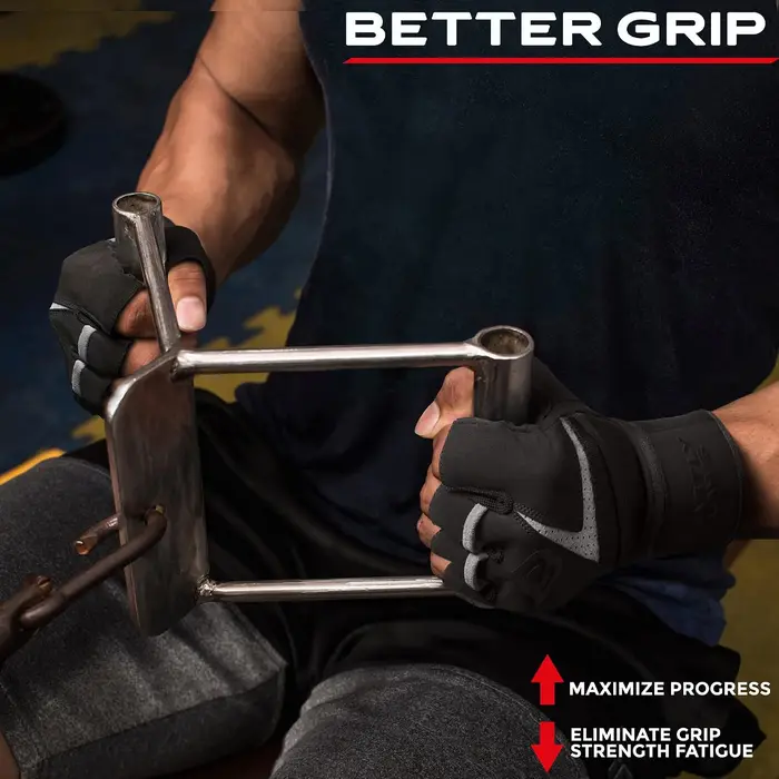 Beastly Claws gloves in use