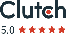 Clutch 5.0 rating